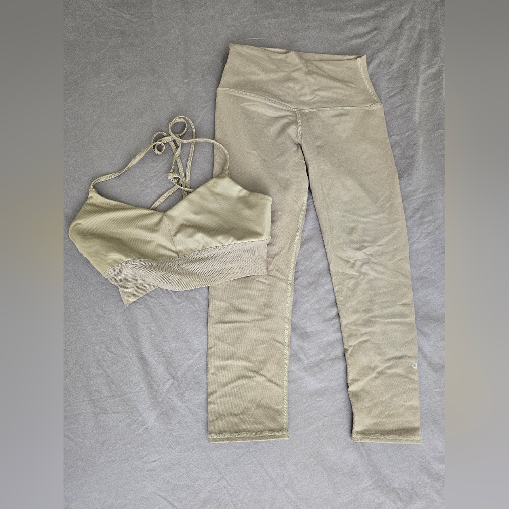 ALO YOGA Set SIZE S
